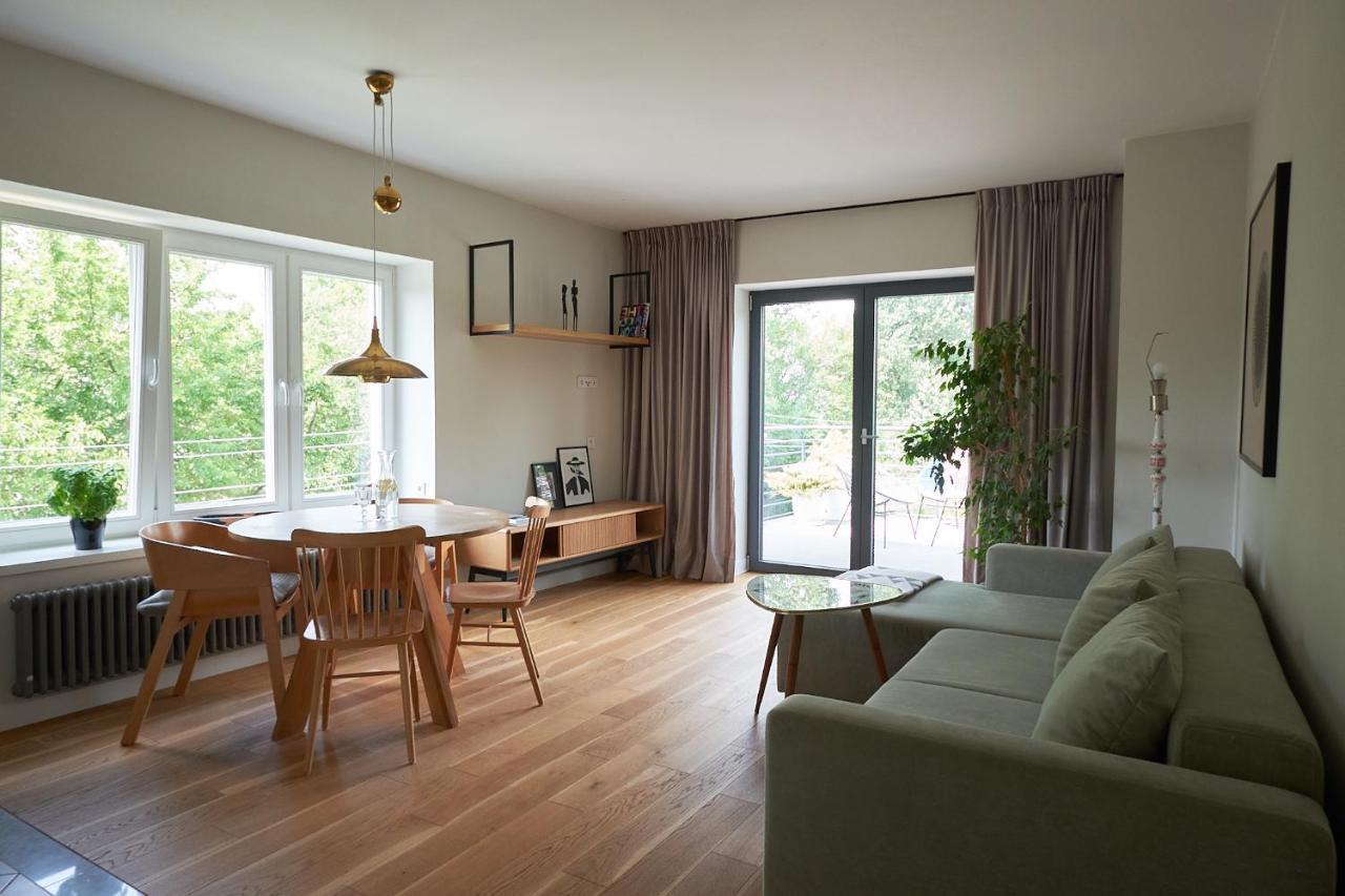 Stare Bielany Apartments Warszawa Zewnętrze zdjęcie