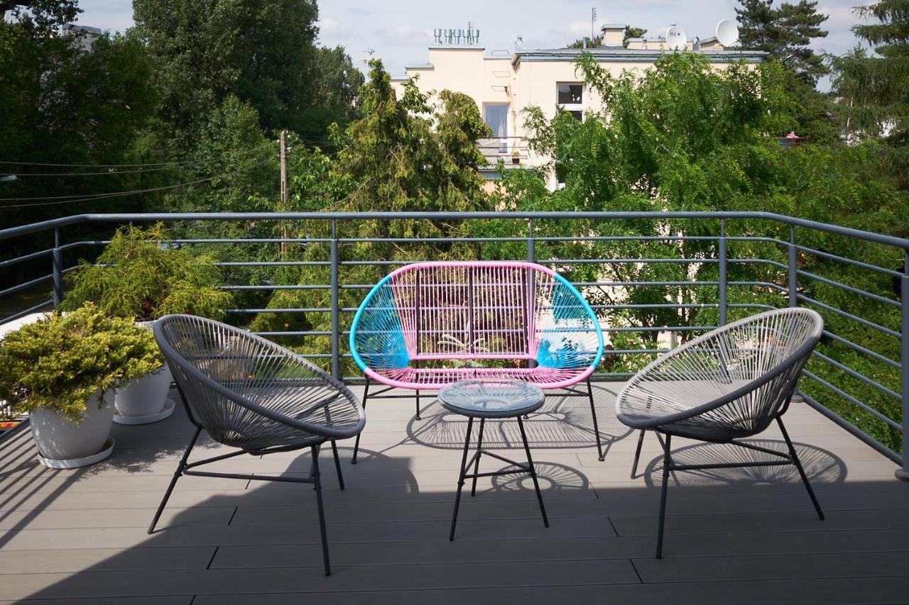 Stare Bielany Apartments Warszawa Zewnętrze zdjęcie