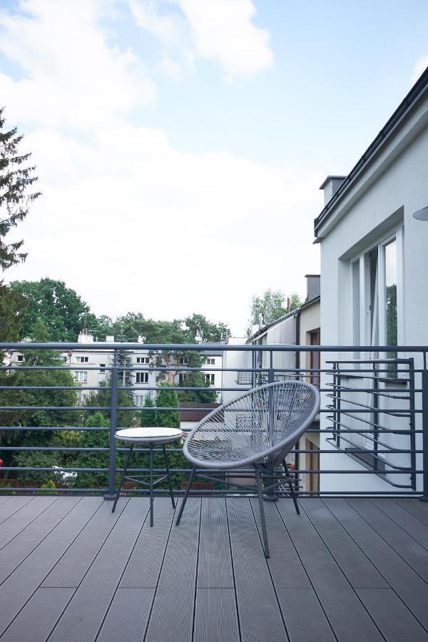 Stare Bielany Apartments Warszawa Zewnętrze zdjęcie